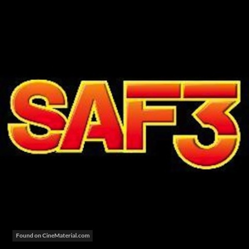 &quot;SAF3&quot; - Logo