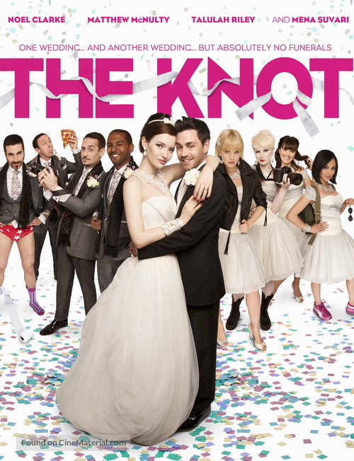 The Knot - British Movie Poster