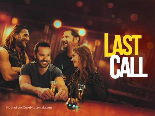 Last Call - poster