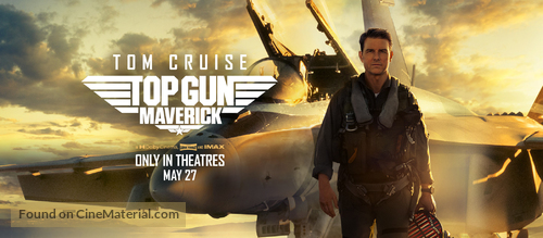 Top Gun: Maverick - Movie Poster