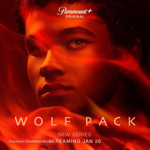 "Wolf Pack" (2023) movie poster
