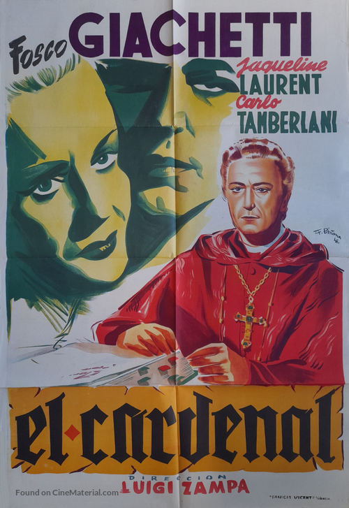 Abito nero da sposa, L&#039; - Spanish Movie Poster