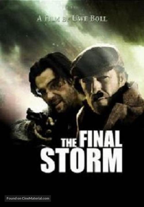 The Final Storm - Movie Poster