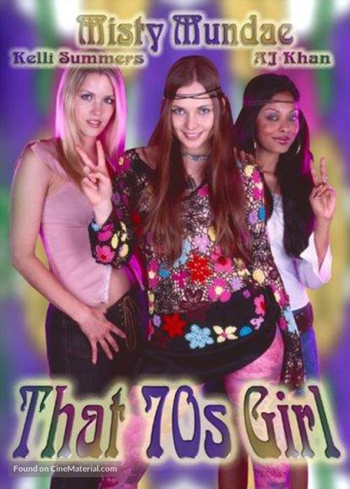 That 70&#039;s Girl - DVD movie cover