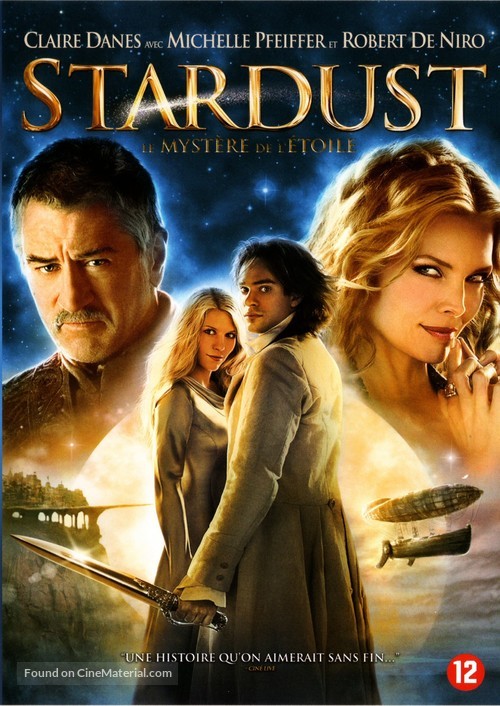 Stardust - Dutch Movie Cover