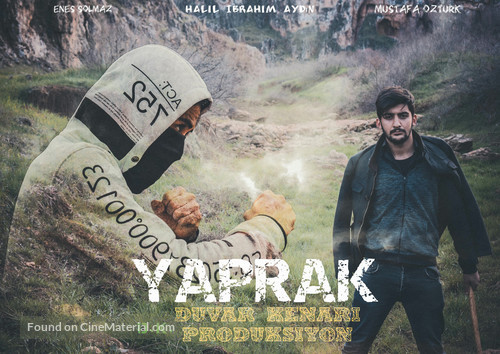 Yaprak - Turkish Movie Poster