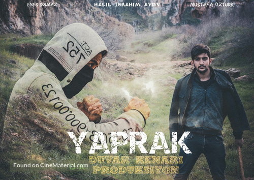 Yaprak - Turkish Movie Poster