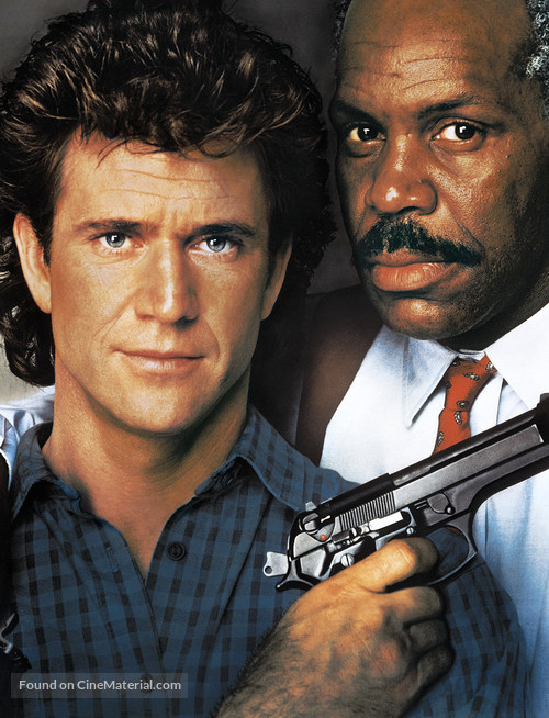 Lethal Weapon 2 - Key art