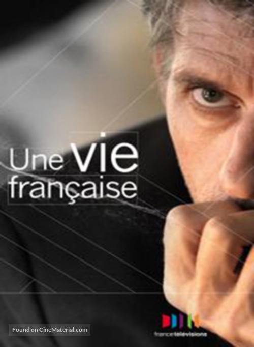 Une vie fran&ccedil;aise - French Movie Cover