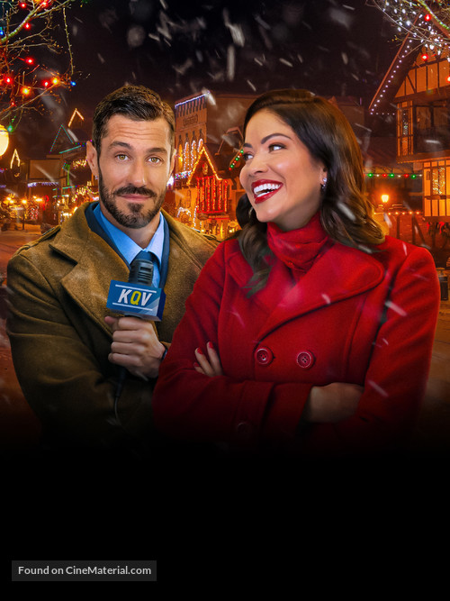 Cloudy with a Chance of Christmas - Key art