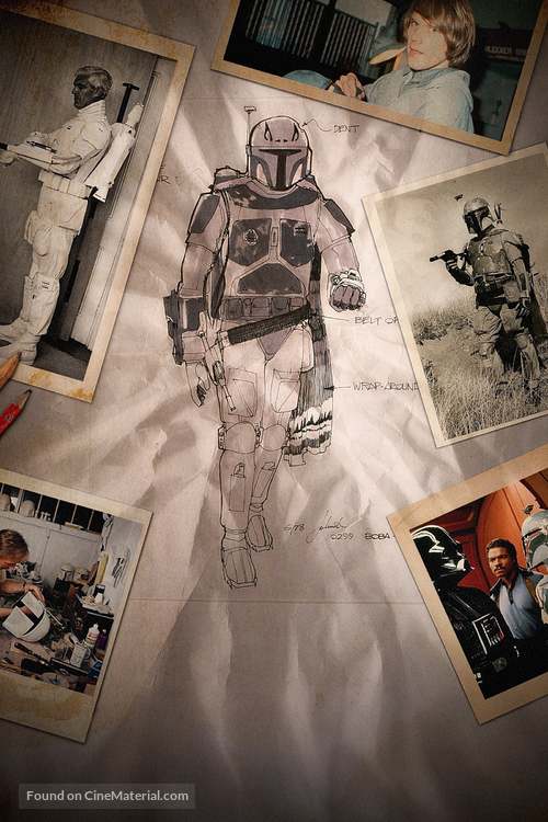 Under the Helmet: The Legacy of Boba Fett - Key art