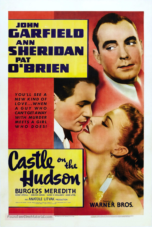 Castle on the Hudson - Movie Poster