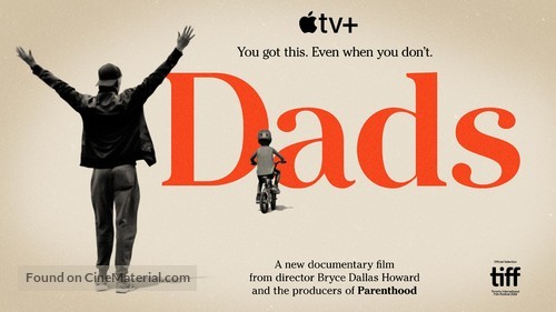 Dads - Movie Poster