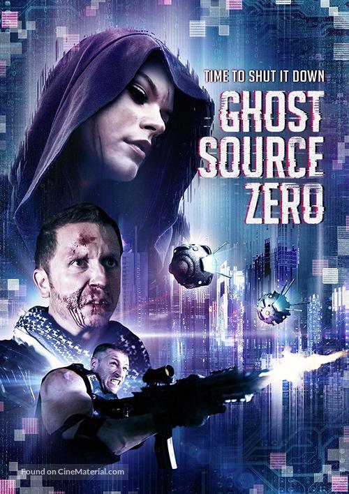 Ghost Source Zero - Movie Cover