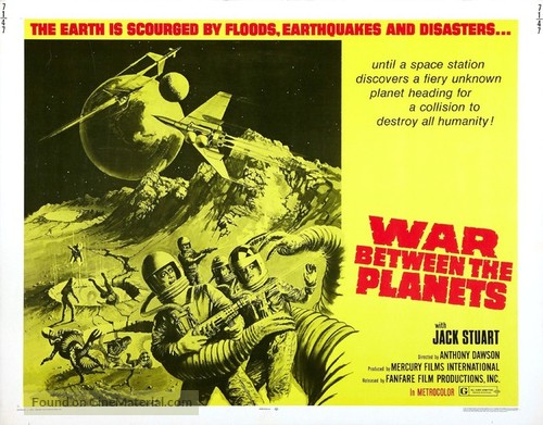 Il pianeta errante - Movie Poster