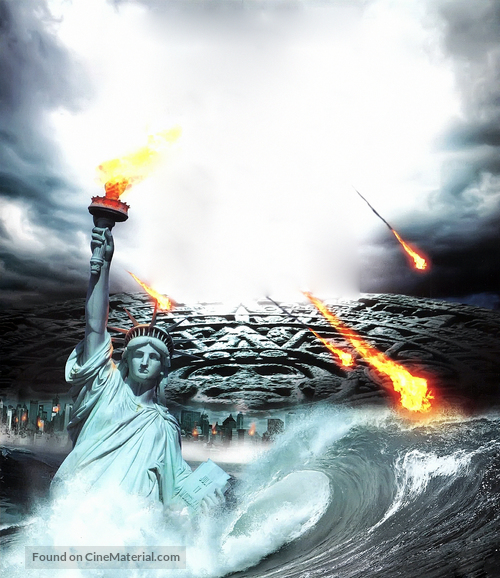 Doomsday Prophecy - Key art