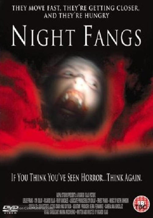 Night Fangs - Movie Cover