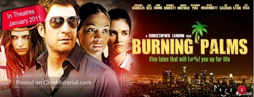 Burning Palms - Movie Poster
