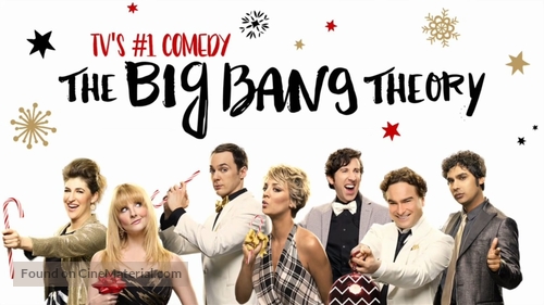 &quot;The Big Bang Theory&quot; - Movie Poster