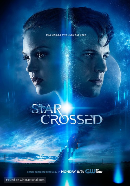 &quot;Star-Crossed&quot; - Movie Poster