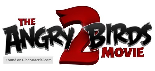 The Angry Birds Movie 2 - Logo