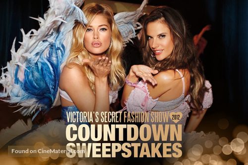 The Victoria&#039;s Secret Fashion Show - Movie Poster