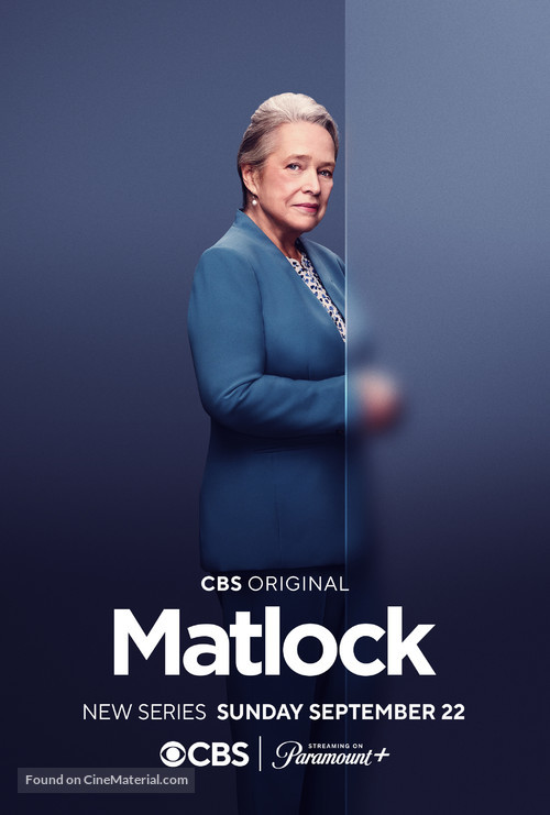 &quot;Matlock&quot; - Movie Poster