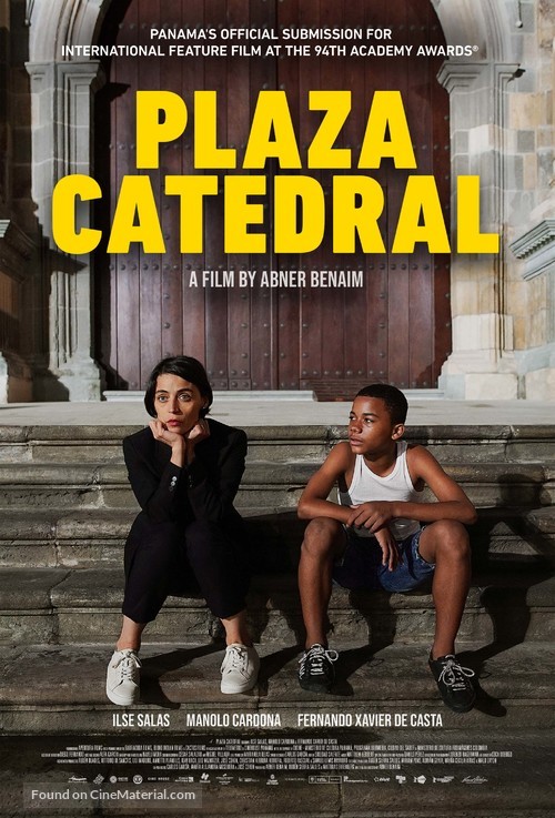 Plaza Catedral - Movie Poster
