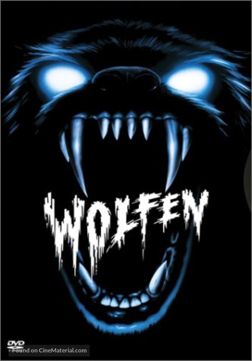 Wolfen - Movie Cover