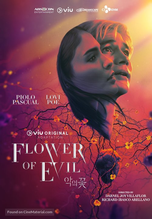 &quot;Flower of Evil&quot; -  Movie Poster