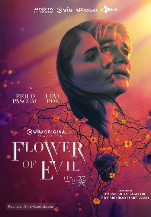 &quot;Flower of Evil&quot; -  Movie Poster