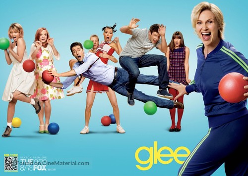 &quot;Glee&quot; - Movie Poster