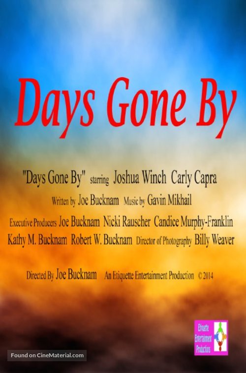 Days Gone By - Movie Poster