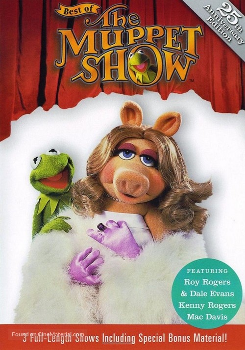 &quot;The Muppet Show&quot; - Movie Cover