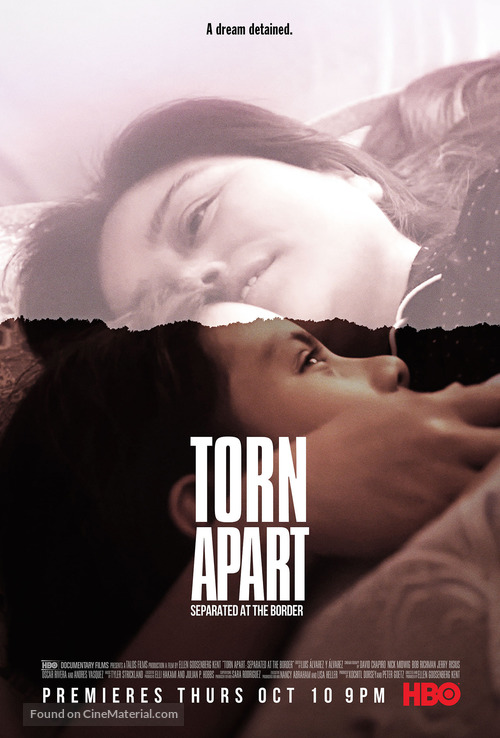 Torn Apart: Separated at the Border - Movie Poster