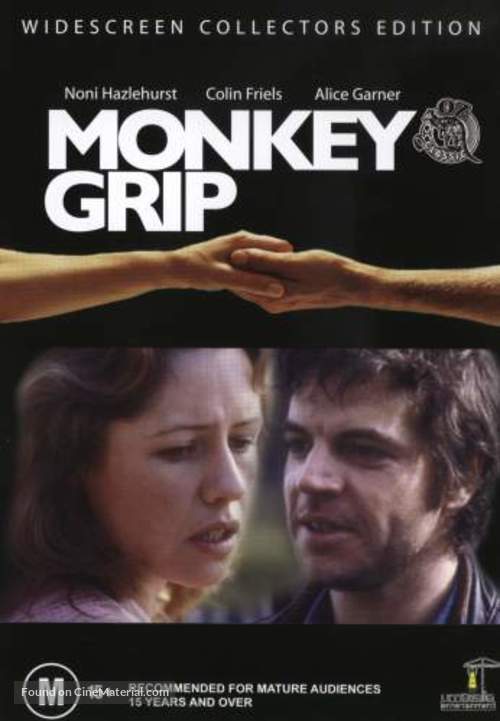 Monkey Grip - Australian Movie Cover