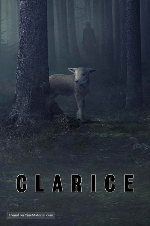 &quot;Clarice&quot; - Canadian Movie Cover