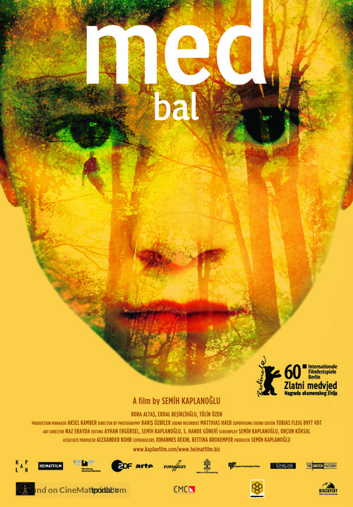 Bal - Croatian Movie Poster