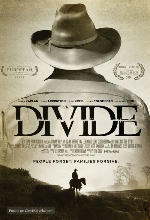 The Divide - Movie Poster