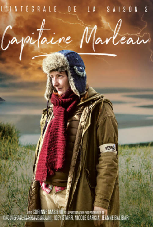 &quot;Capitaine Marleau&quot; - French Movie Cover