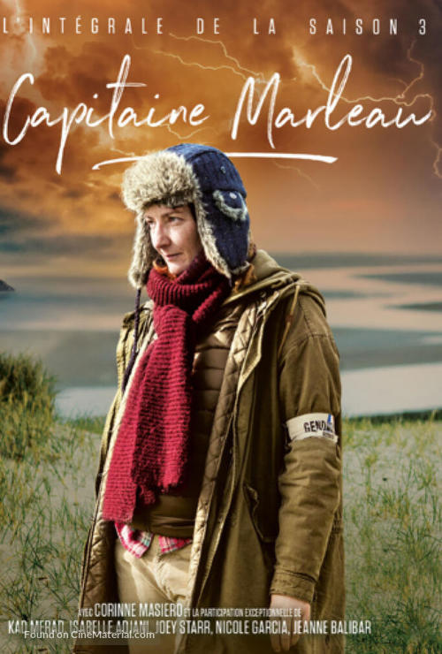 &quot;Capitaine Marleau&quot; - French Movie Cover