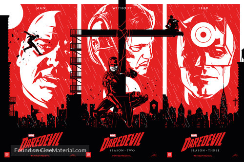 &quot;Daredevil&quot; - poster