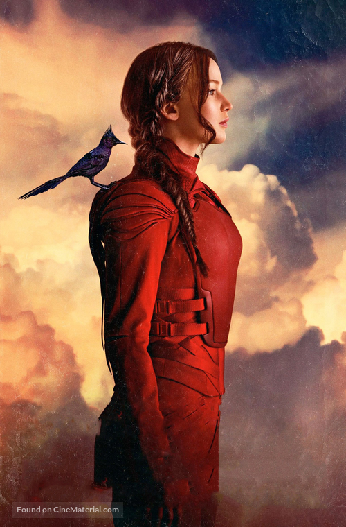 The Hunger Games: Mockingjay - Part 2 - Key art