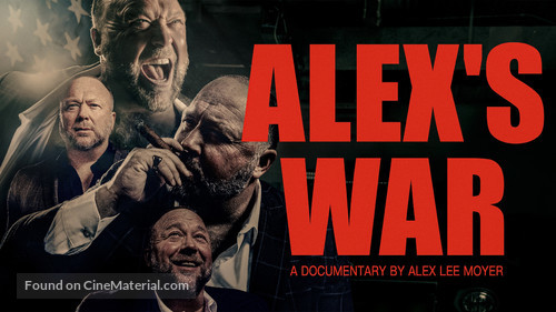 Alex&#039;s War - poster