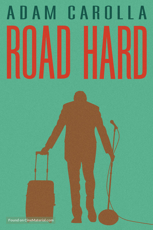 Road Hard - Movie Poster