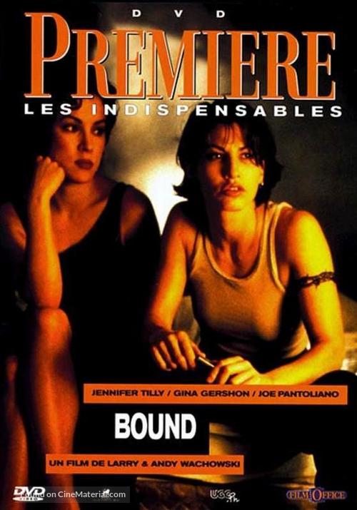 Bound - French Movie Cover