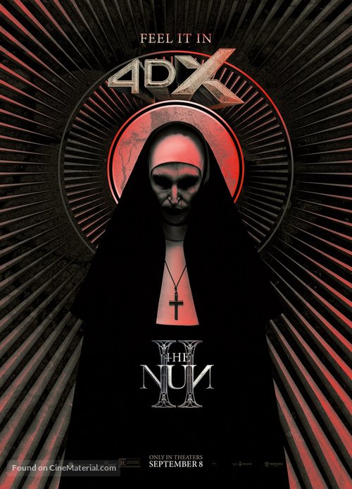 The Nun II - Movie Poster