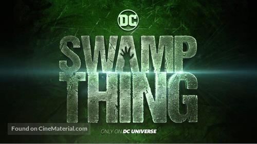 &quot;Swamp Thing&quot; - Logo