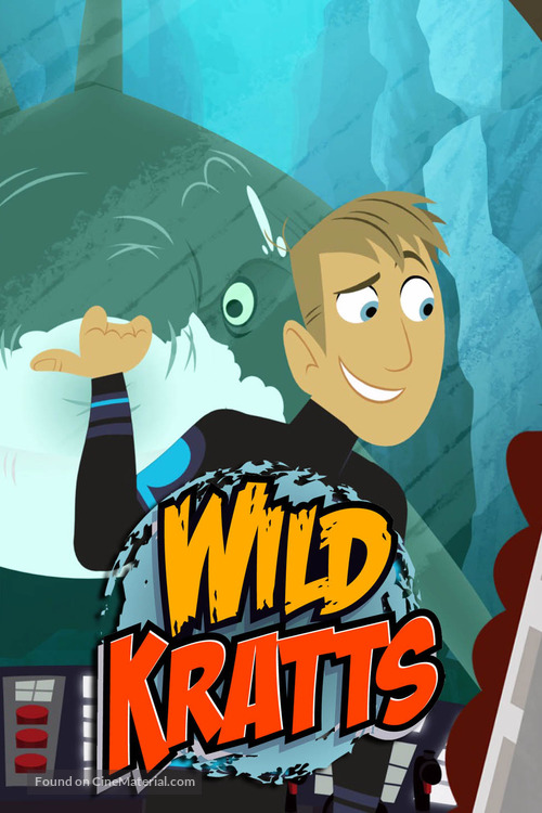 &quot;Wild Kratts&quot; - Video on demand movie cover