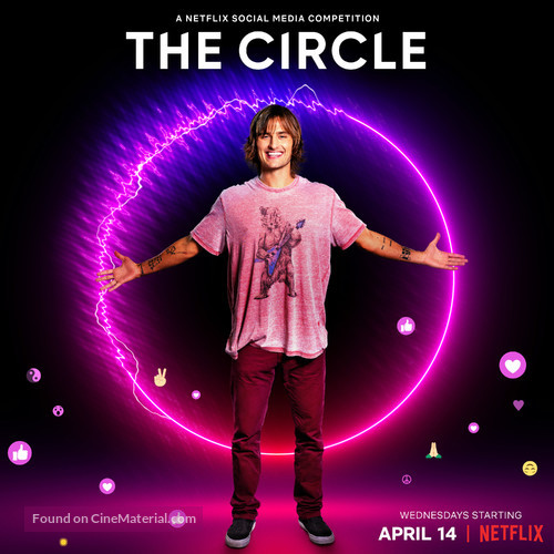 &quot;The Circle&quot; - Movie Poster